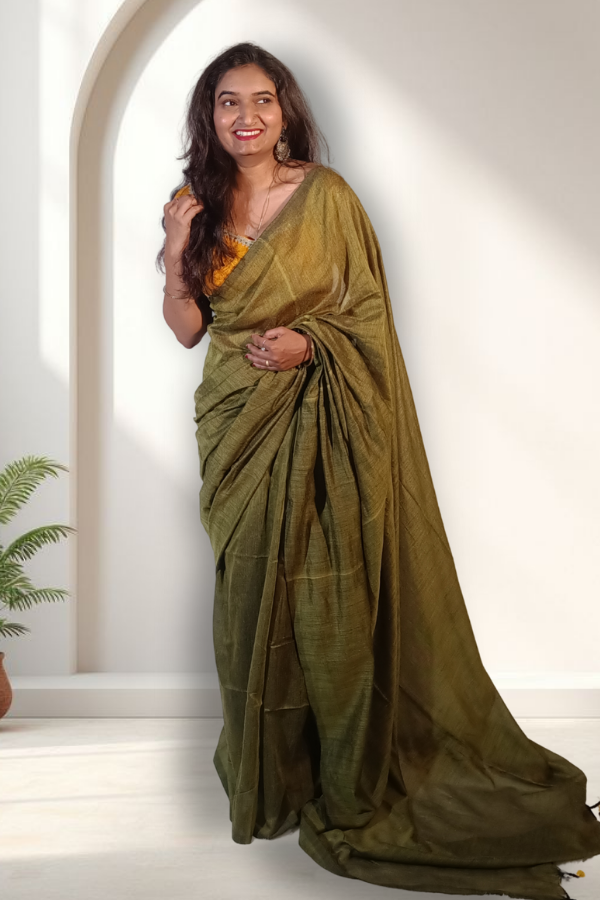 Pure Loom (Olive Green)