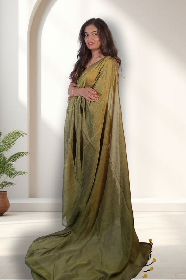 Pure Loom (Olive Green)