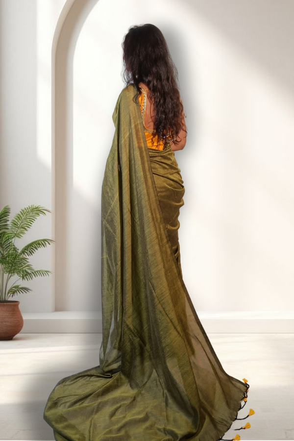 Pure Loom (Olive Green)