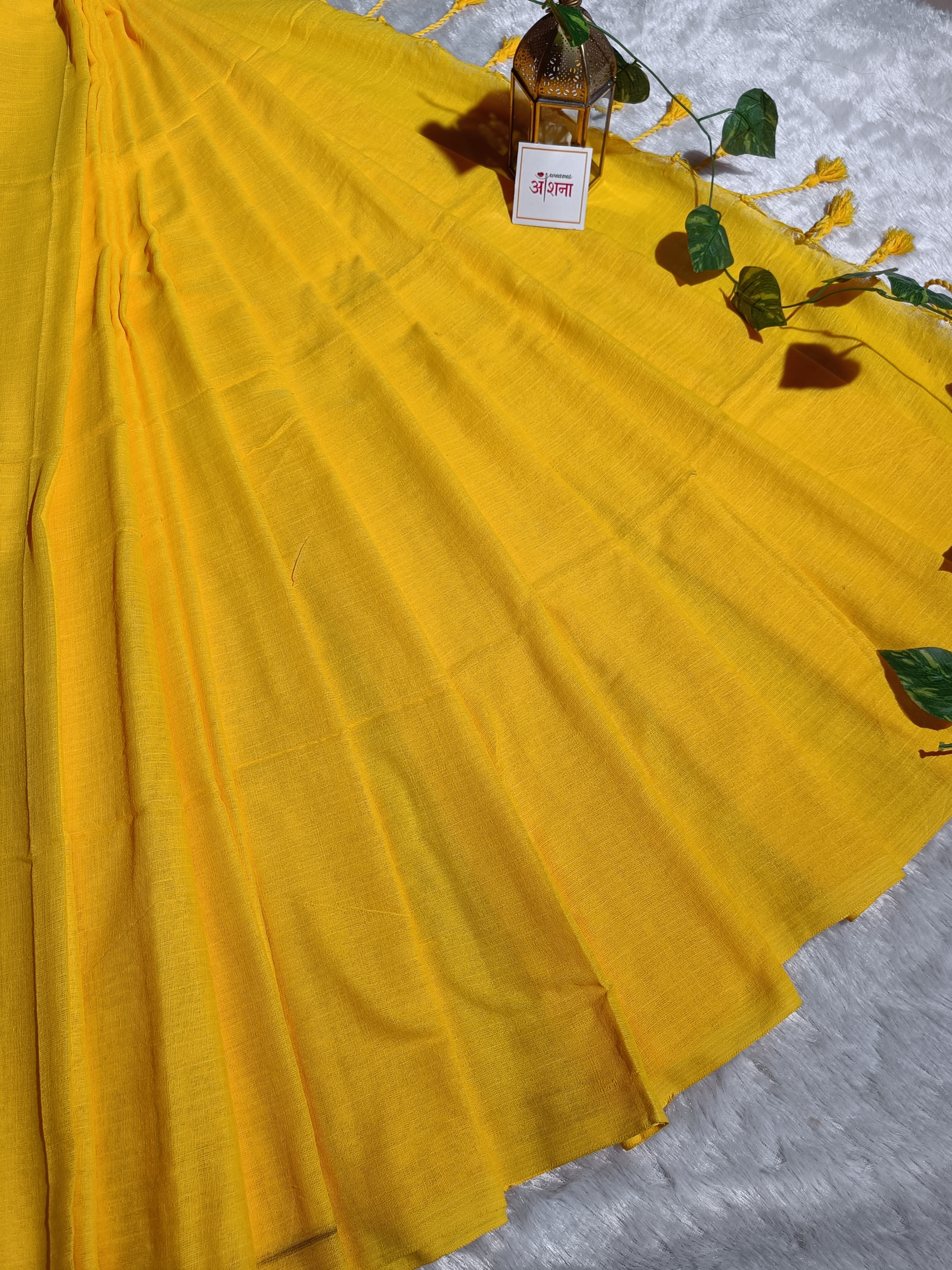 Pure Loom (Yellow)