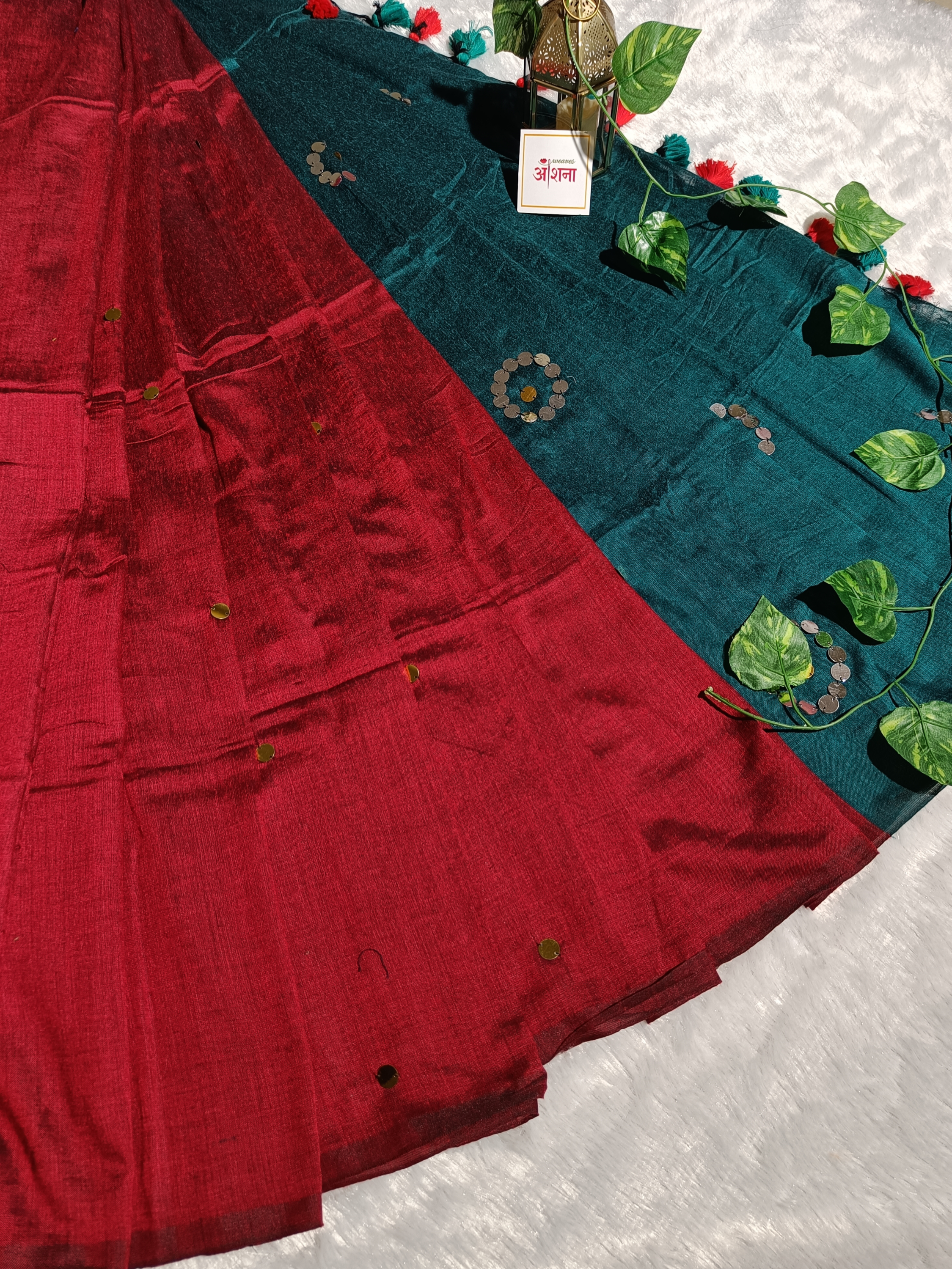 Chumki Shumki (Red-Blue)