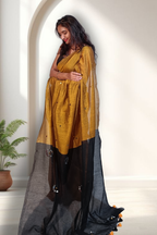 Chumki Shumki (Ochre-Black)