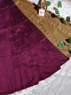 Chumki Shumki (Wine-Ochre)