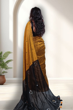 Chumki Shumki (Ochre-Black)