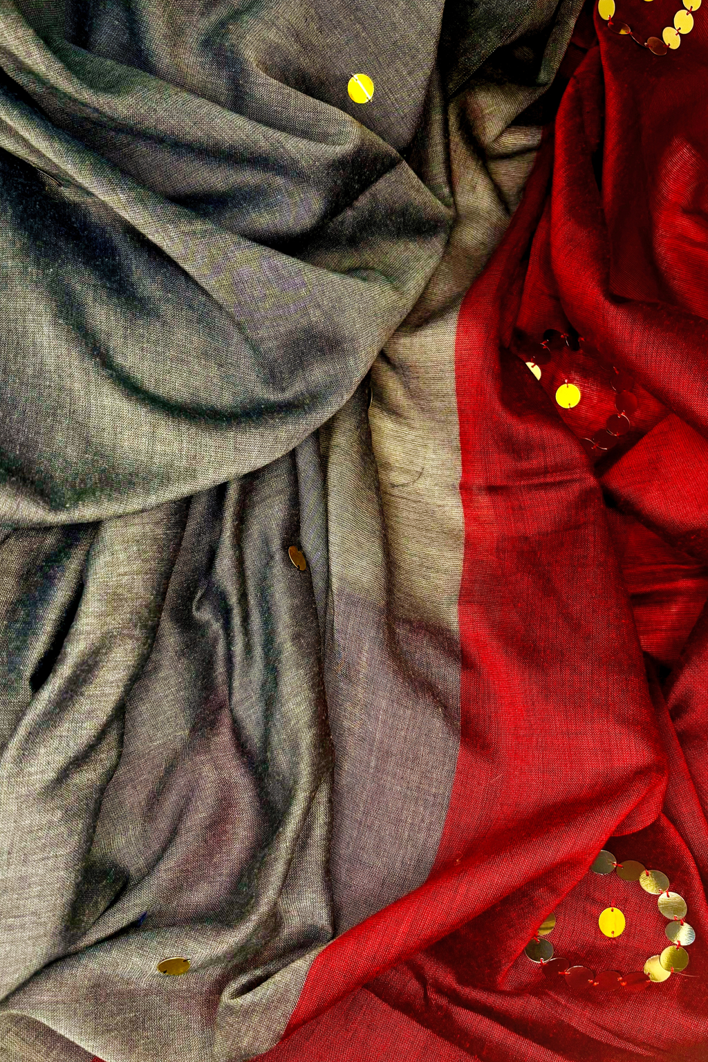 Chumki Shumki (Grey-Red)