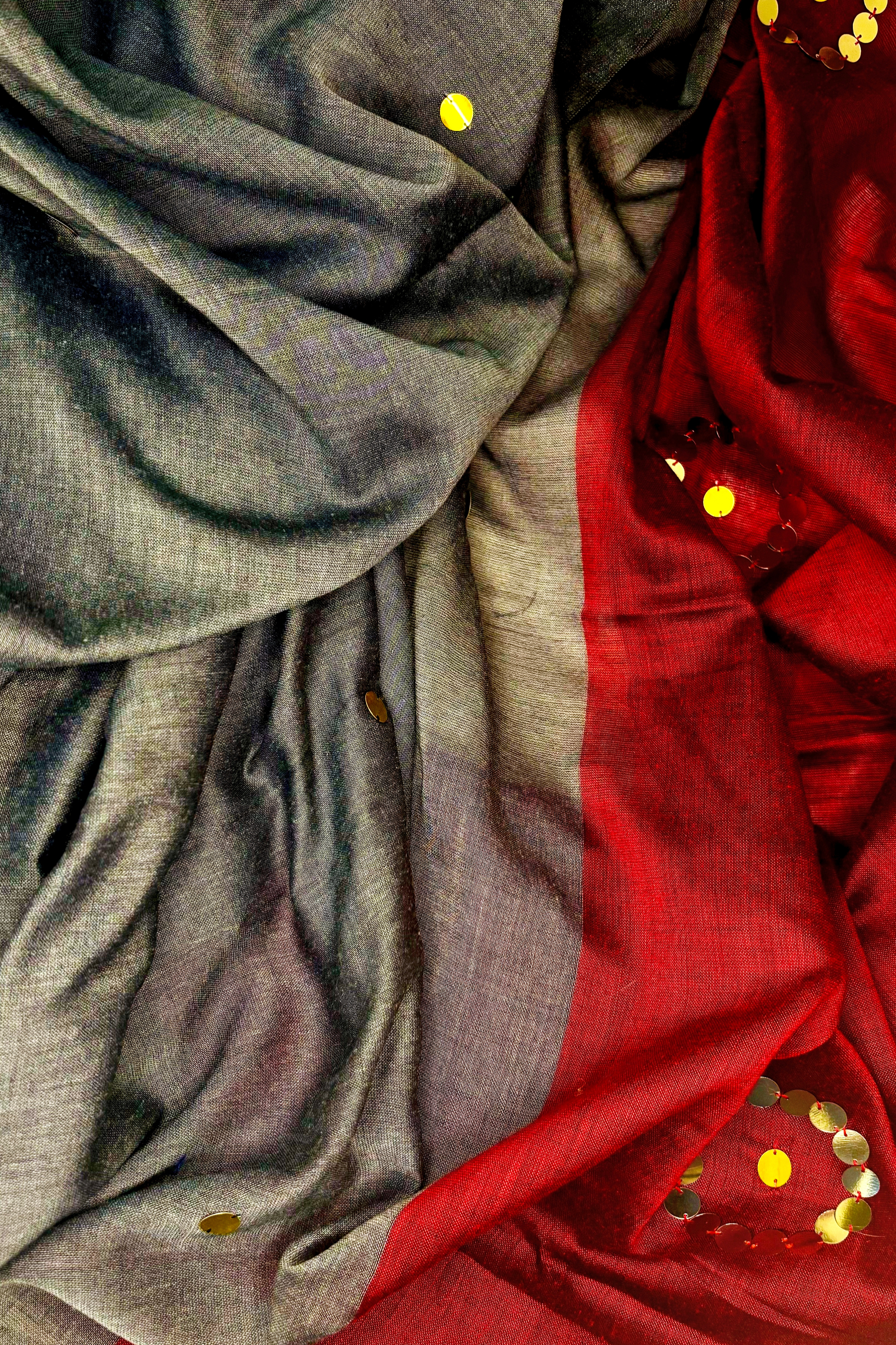 Chumki Shumki (Grey-Red)