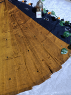 Chumki Shumki (Ochre-Black)