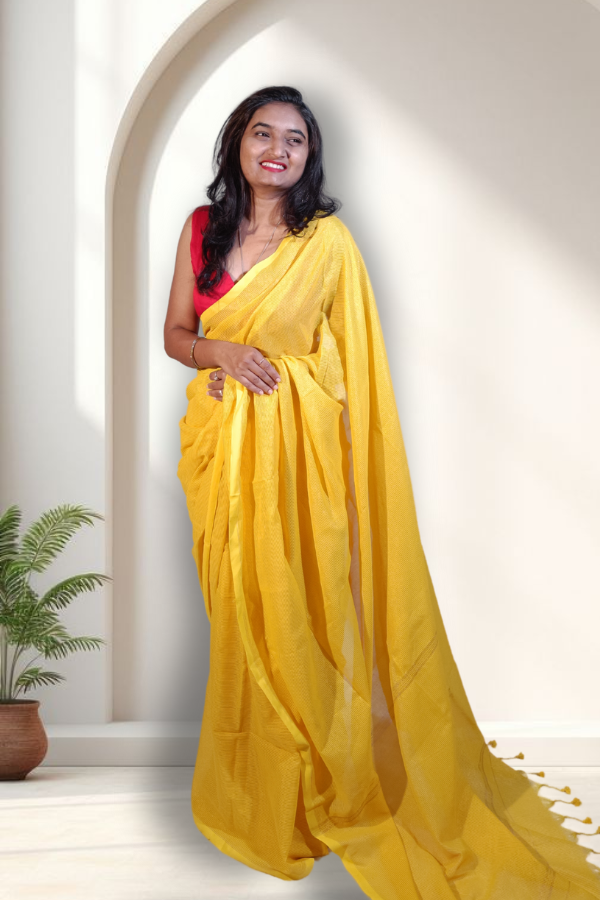 Rekha (Yellow)