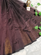 Oshana Ikkat (Brown)