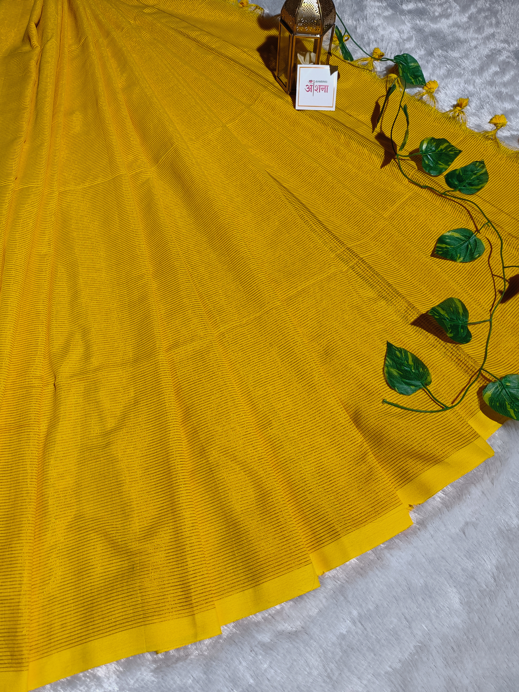Rekha (Yellow)