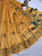 Puhukari (Yellow)