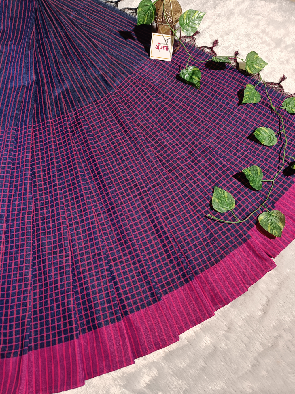 Rangrez (Navy Blue)