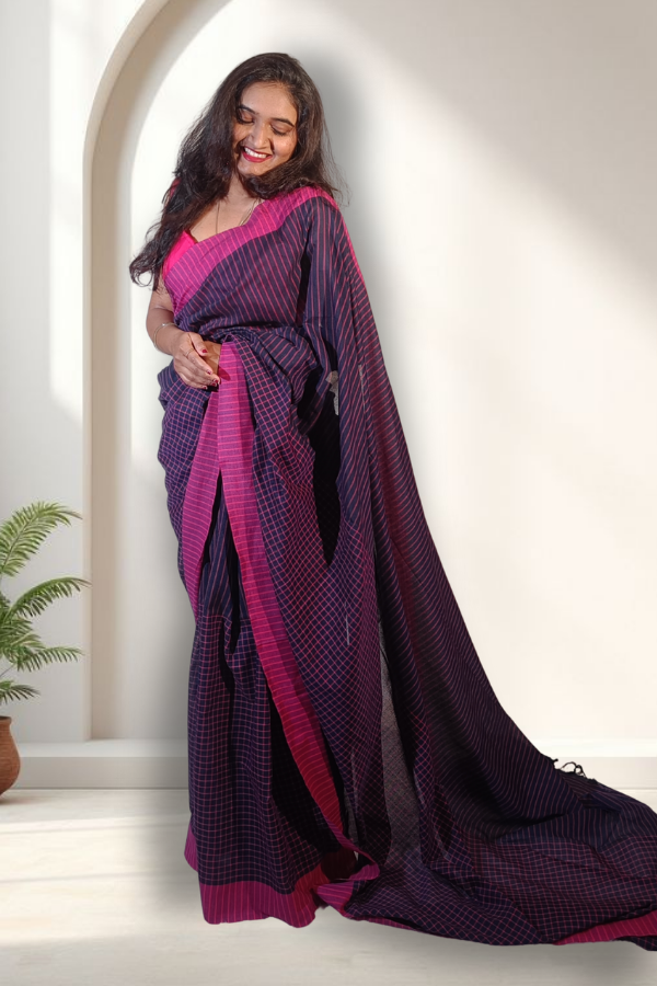 Rangrez (Navy Blue)