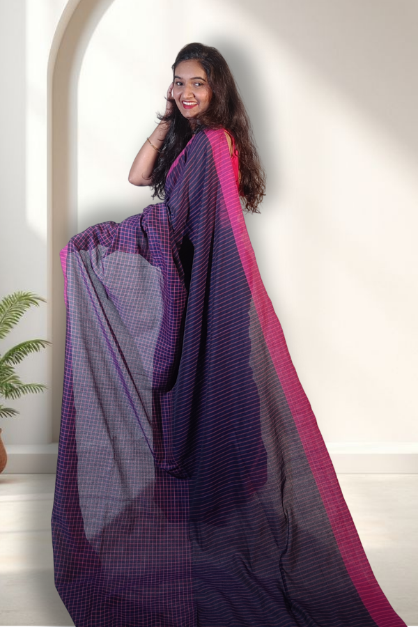 Rangrez (Navy Blue)
