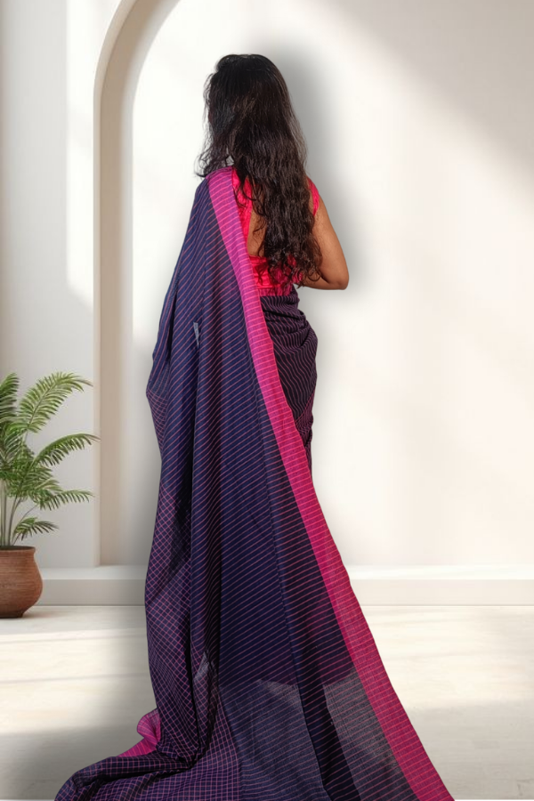 Rangrez (Navy Blue)