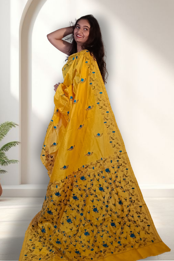 Puhukari (Yellow)
