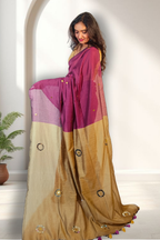 Chumki Shumki (Wine-Ochre)