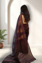 Oshana Ikkat (Brown)