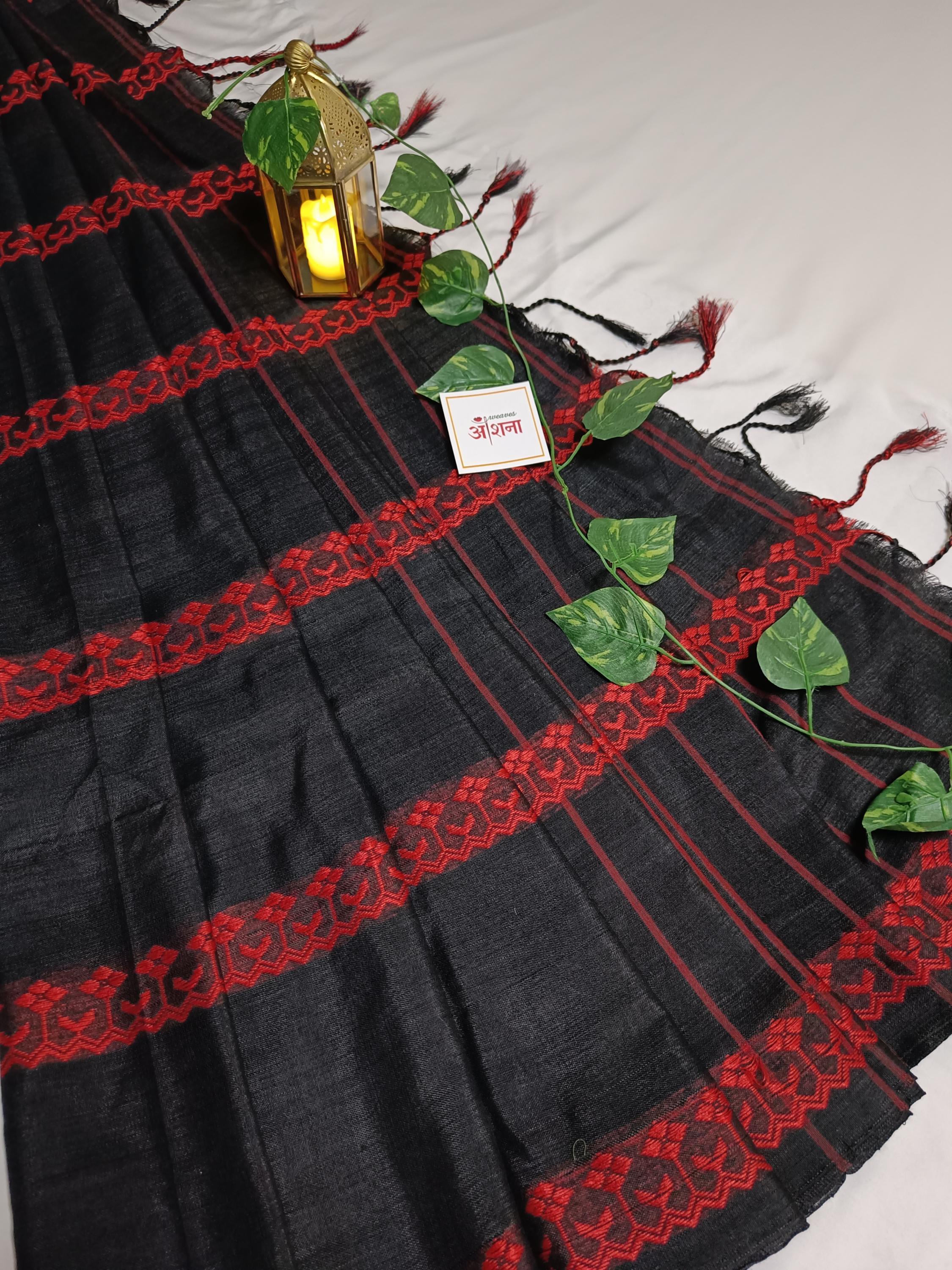 Resham Touch (Black)