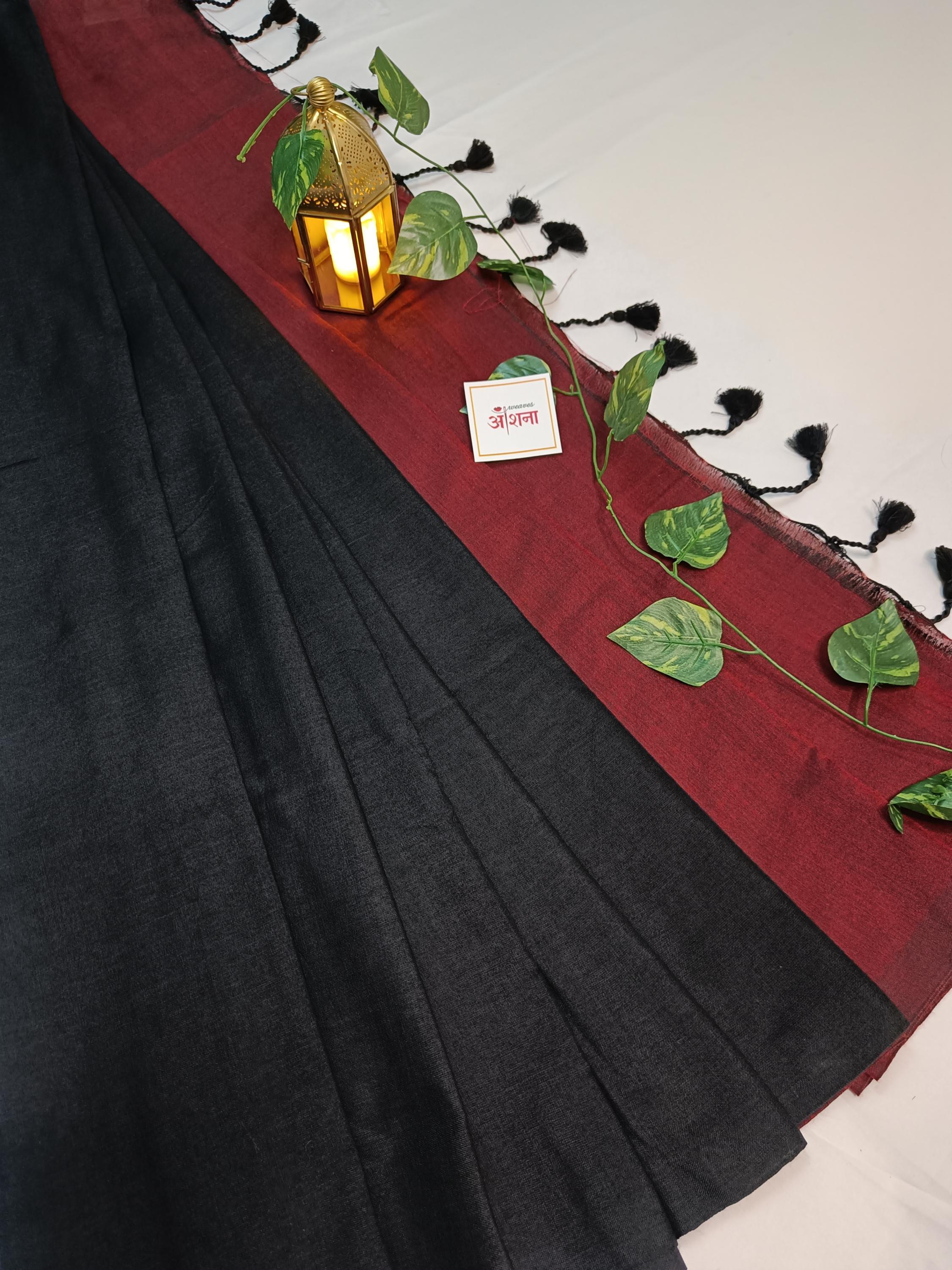 Contrast Magic (Black-Red)