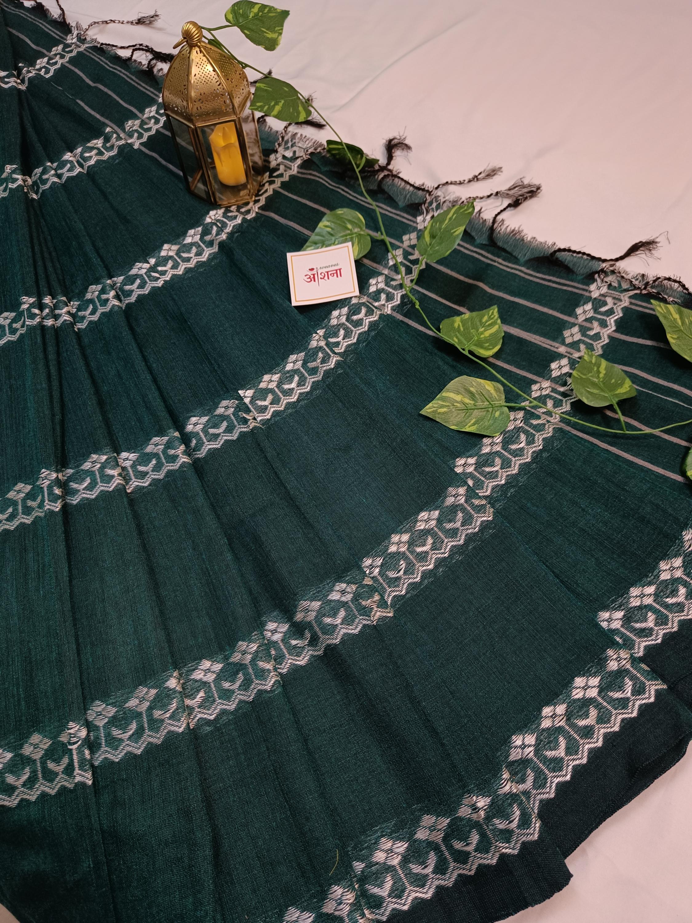 Resham Touch (Green)