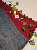 Chumki Shumki (Grey-Red)