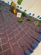 Cham Cham (Purple-Blue)