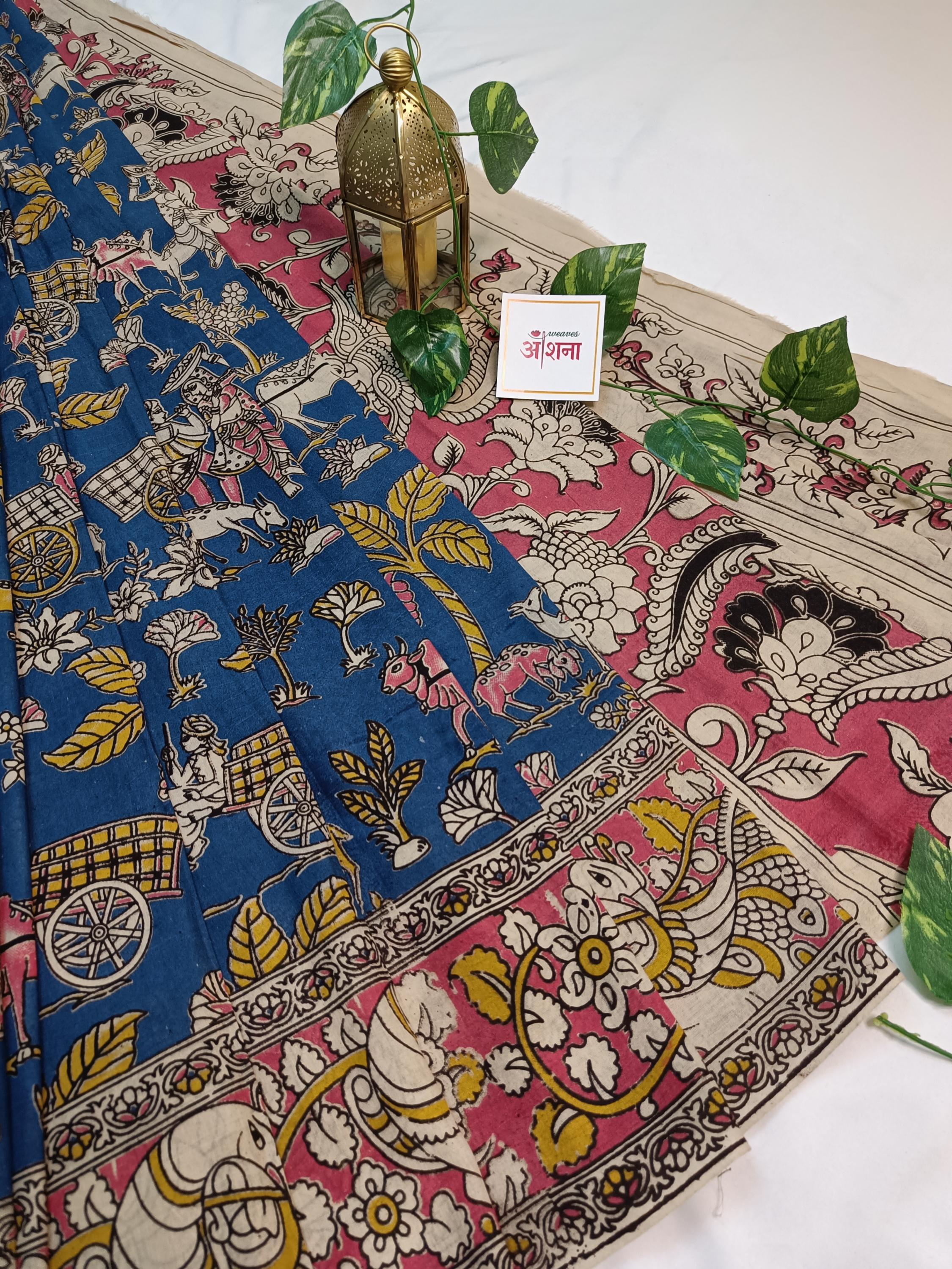 Kalamkari Story