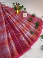 Glimmer Lines (Pink)