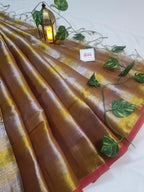 Glimmer Line (Gold-Silver)