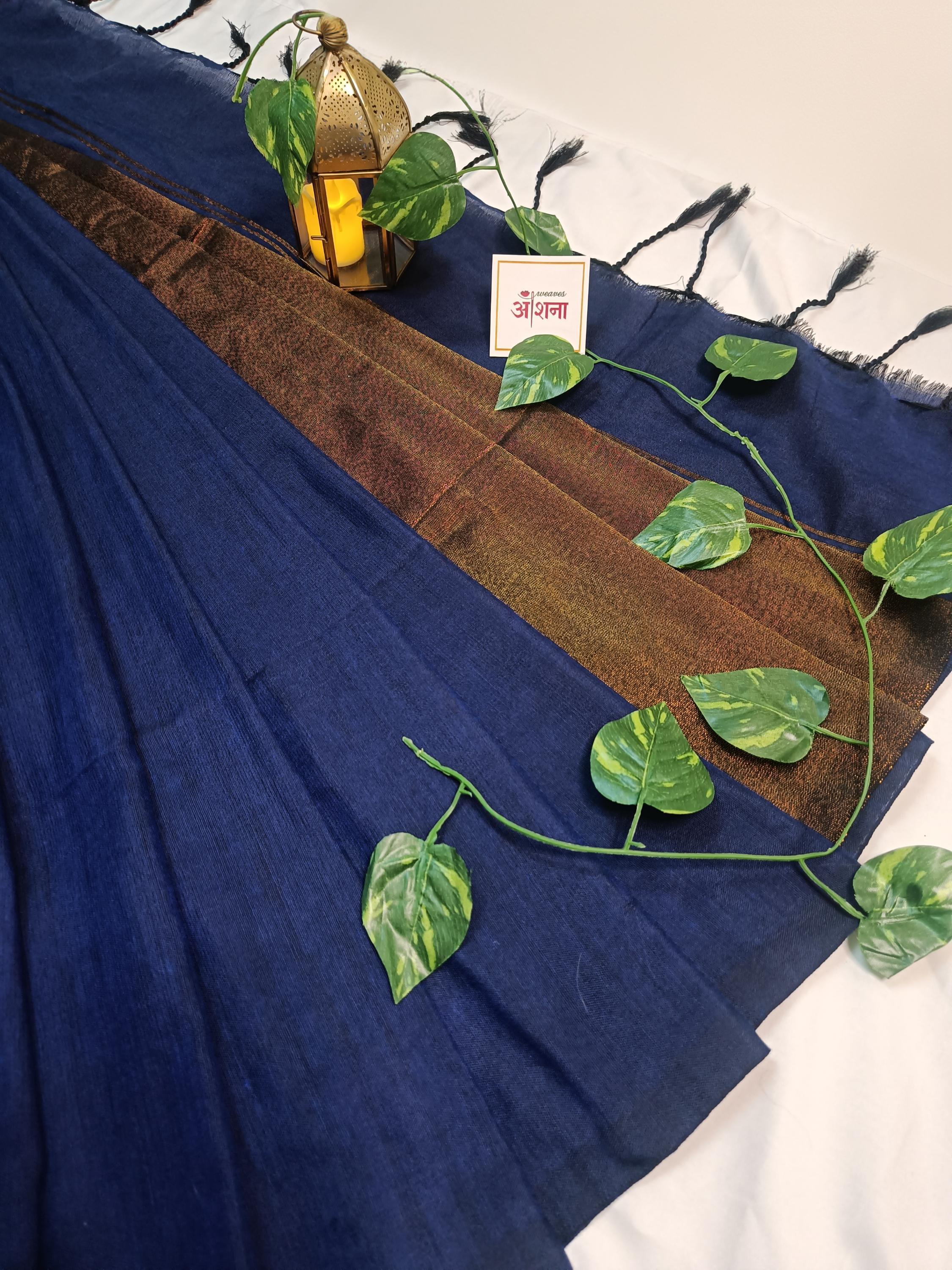 Contrast Magic (Blue-Gold)