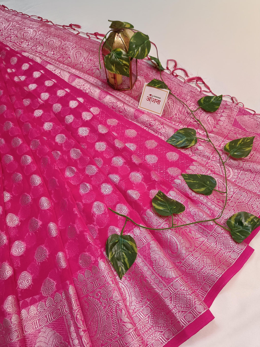 Banarasi Pink