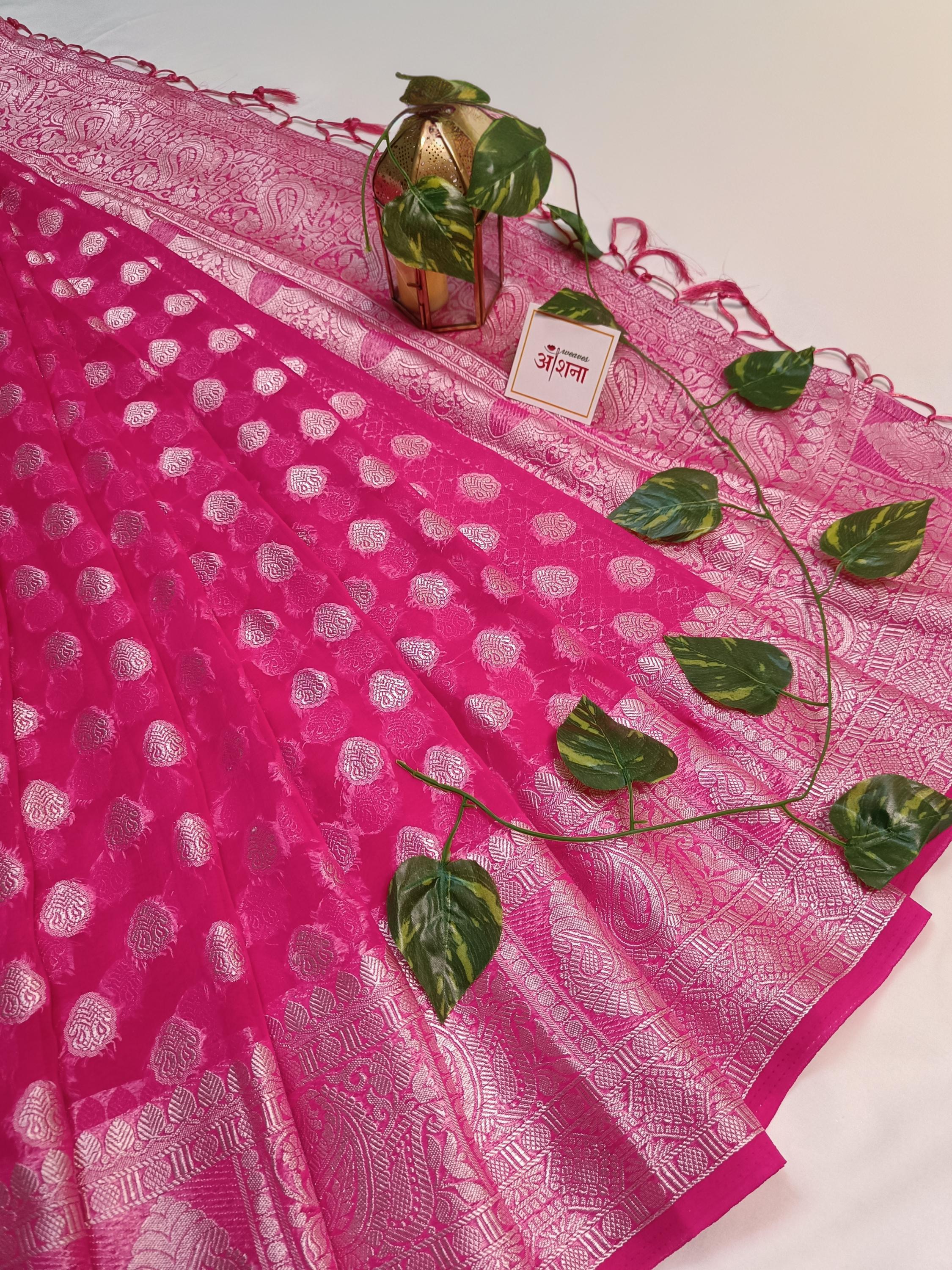 Banarasi Pink