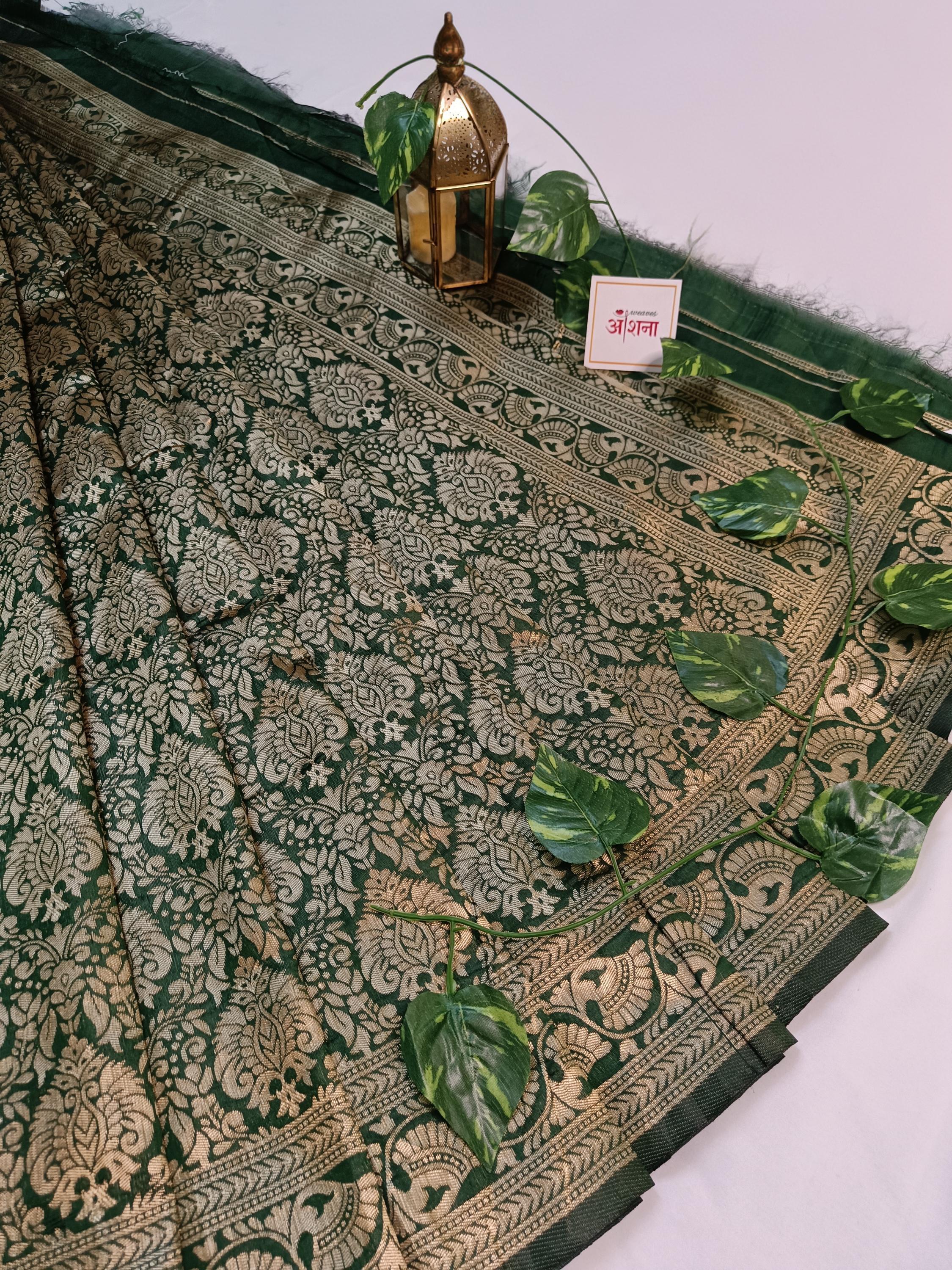 Silk Replica (Green)