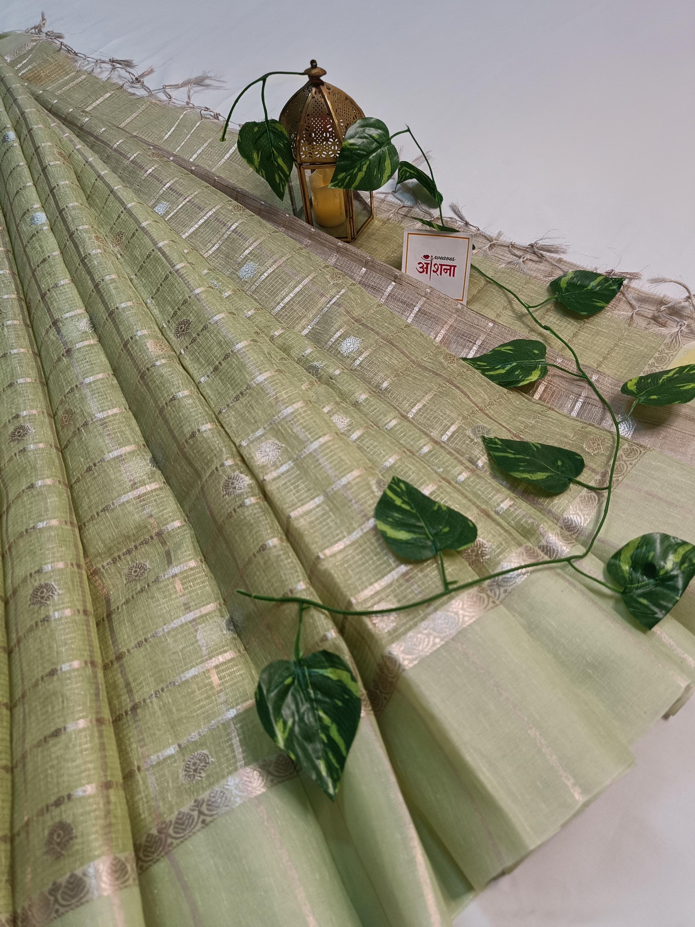 Exclusive Weave (Mint Green)