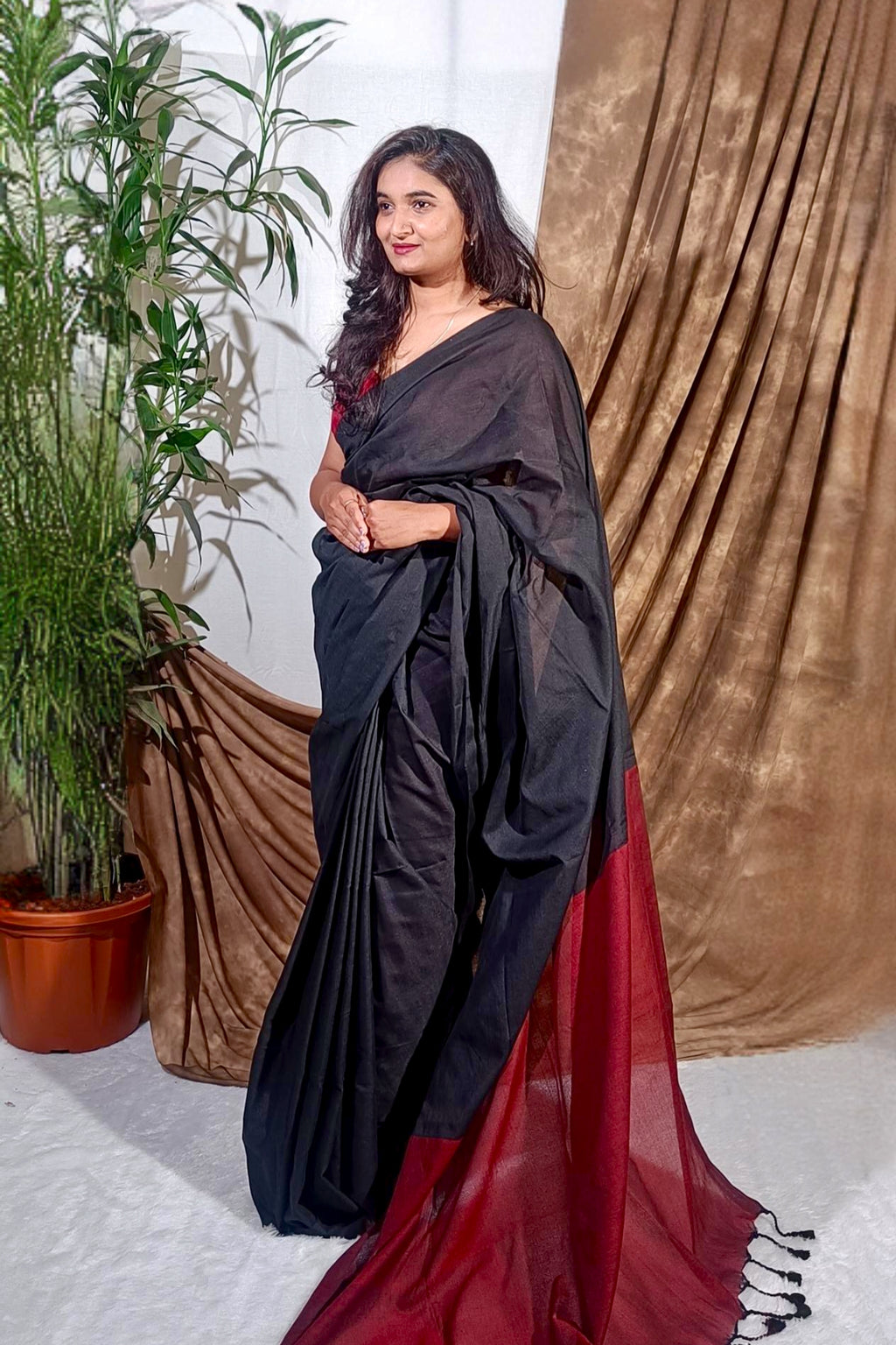 Contrast Magic (Black-Red)