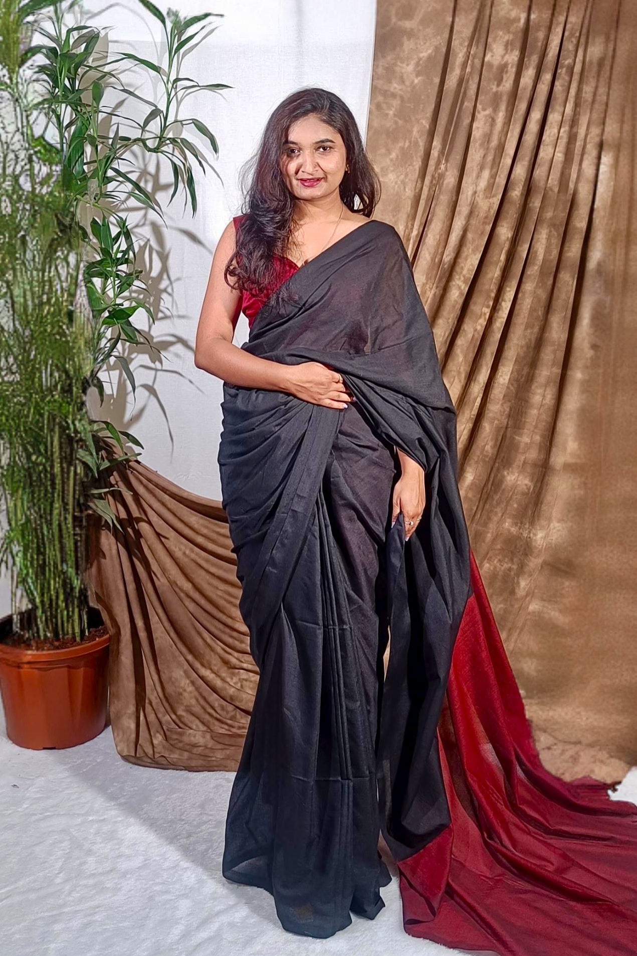 Contrast Magic (Black-Red)