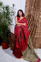 Madhubani Silk