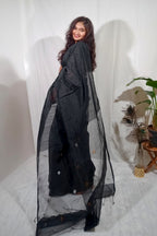 Pallu Story (Black)