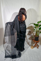 Pallu Story (Black)