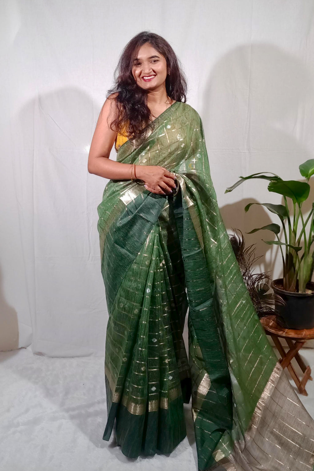 Exclusive Weave (Forest Green)