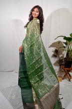 Exclusive Weave (Forest Green)