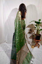 Exclusive Weave (Forest Green)