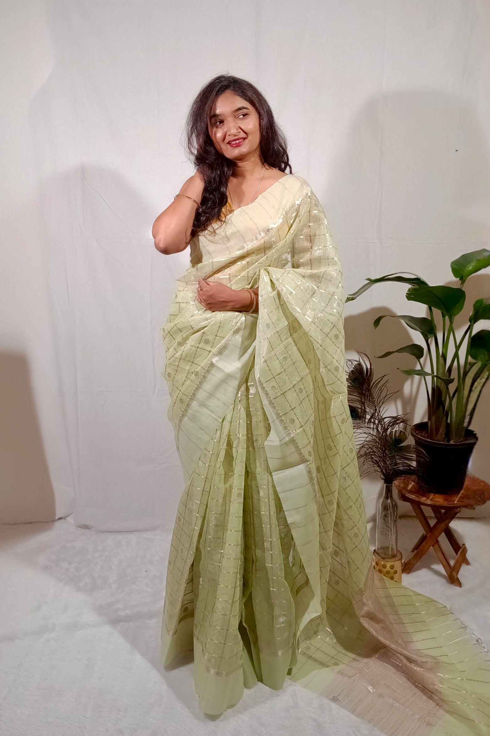 Exclusive Weave (Mint Green)