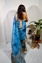 Tie-Dye Magic (Indigo Blue)