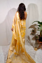 Tie-Dye Magic (Mustard)