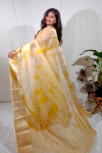 Tie-Dye Magic (Mustard)