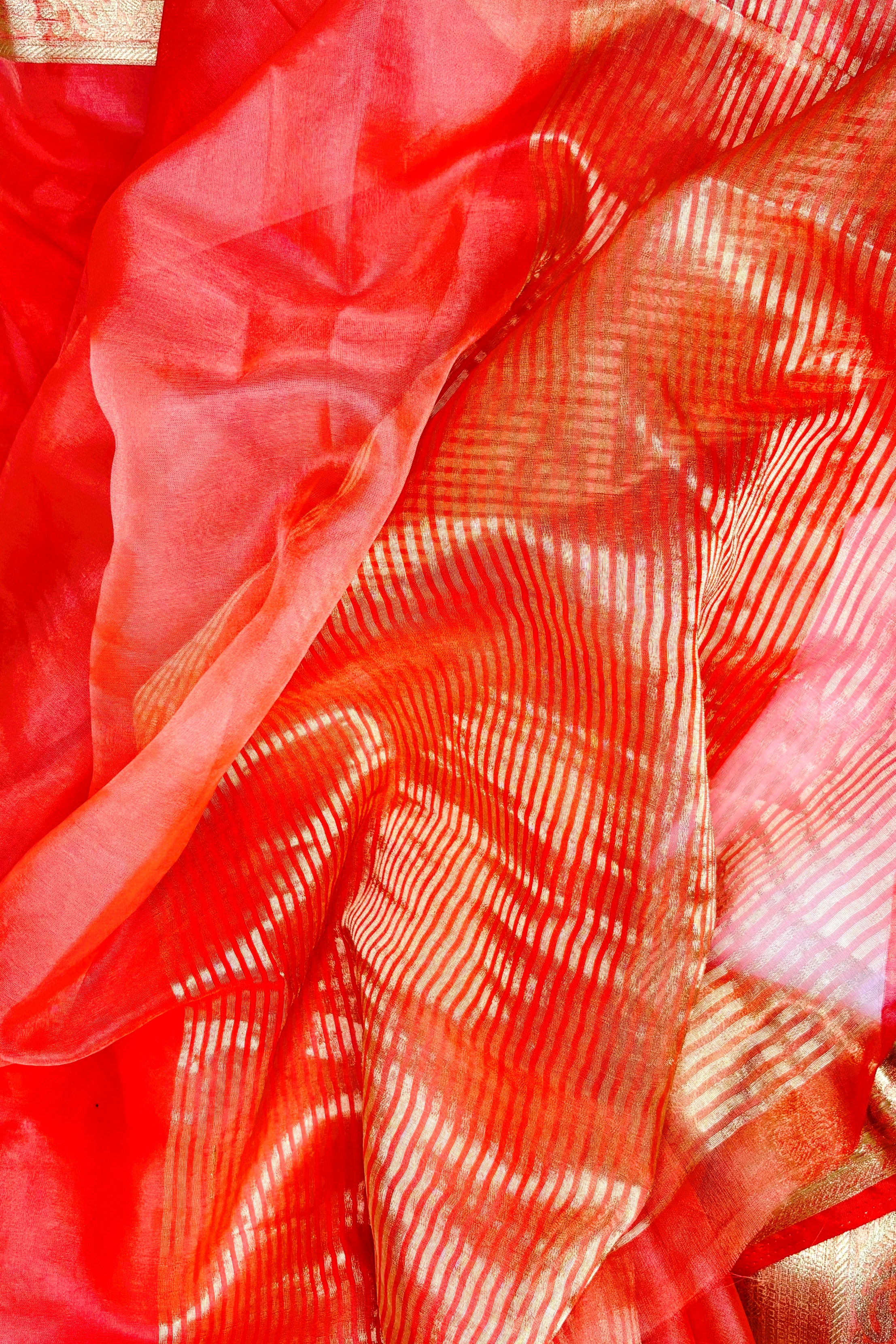 Tie-Dye Magic (Sunset Orange)