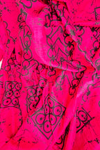 Pink Batik