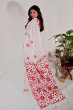 The Kutch Style (White)